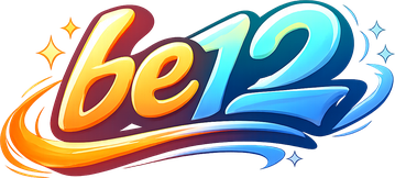 be 12 গেমিং হাব লোগো